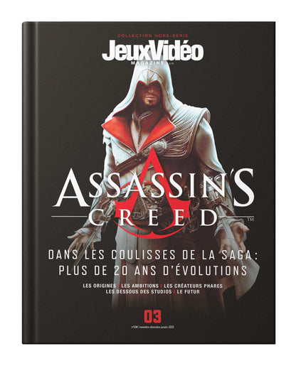 Assassin's Creed - Jeux Vidéo Magazine Collection Hors-Série