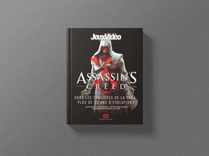 Assassin's Creed - Jeux Vidéo Magazine Collection Hors-Série