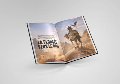 Assassin's Creed - Jeux Vidéo Magazine Collection Hors-Série