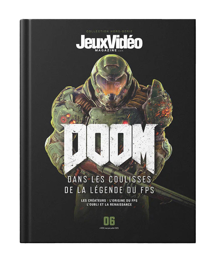 Doom - Jeux Vidéo Magazine Collection Hors-Série