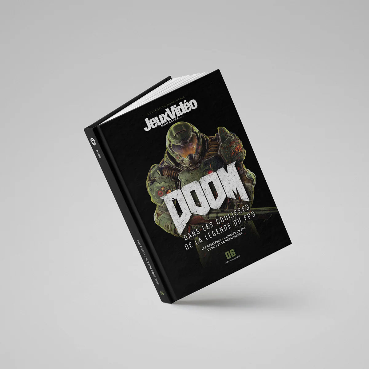 Doom - Jeux Vidéo Magazine Collection Hors-Série