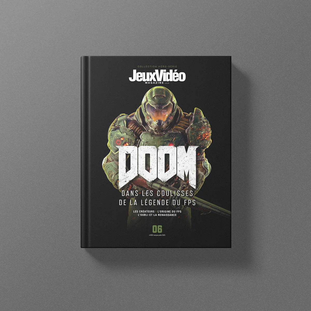 Doom - Jeux Vidéo Magazine Collection Hors-Série