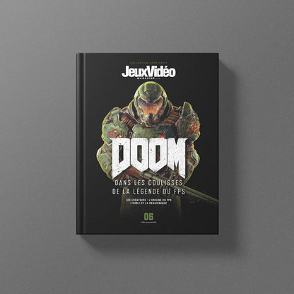Doom - Jeux Vidéo Magazine Collection Hors-Série