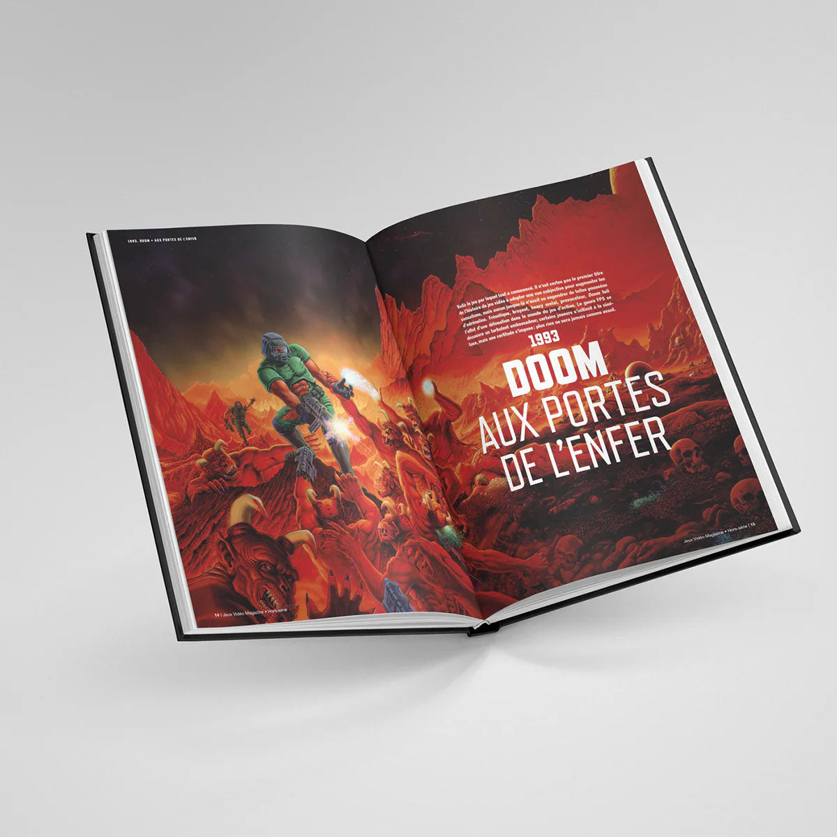 Doom - Jeux Vidéo Magazine Collection Hors-Série