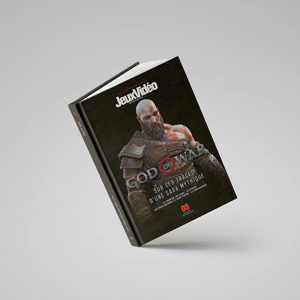 God of War - Jeux Vidéo Magazine Collection Hors-Série