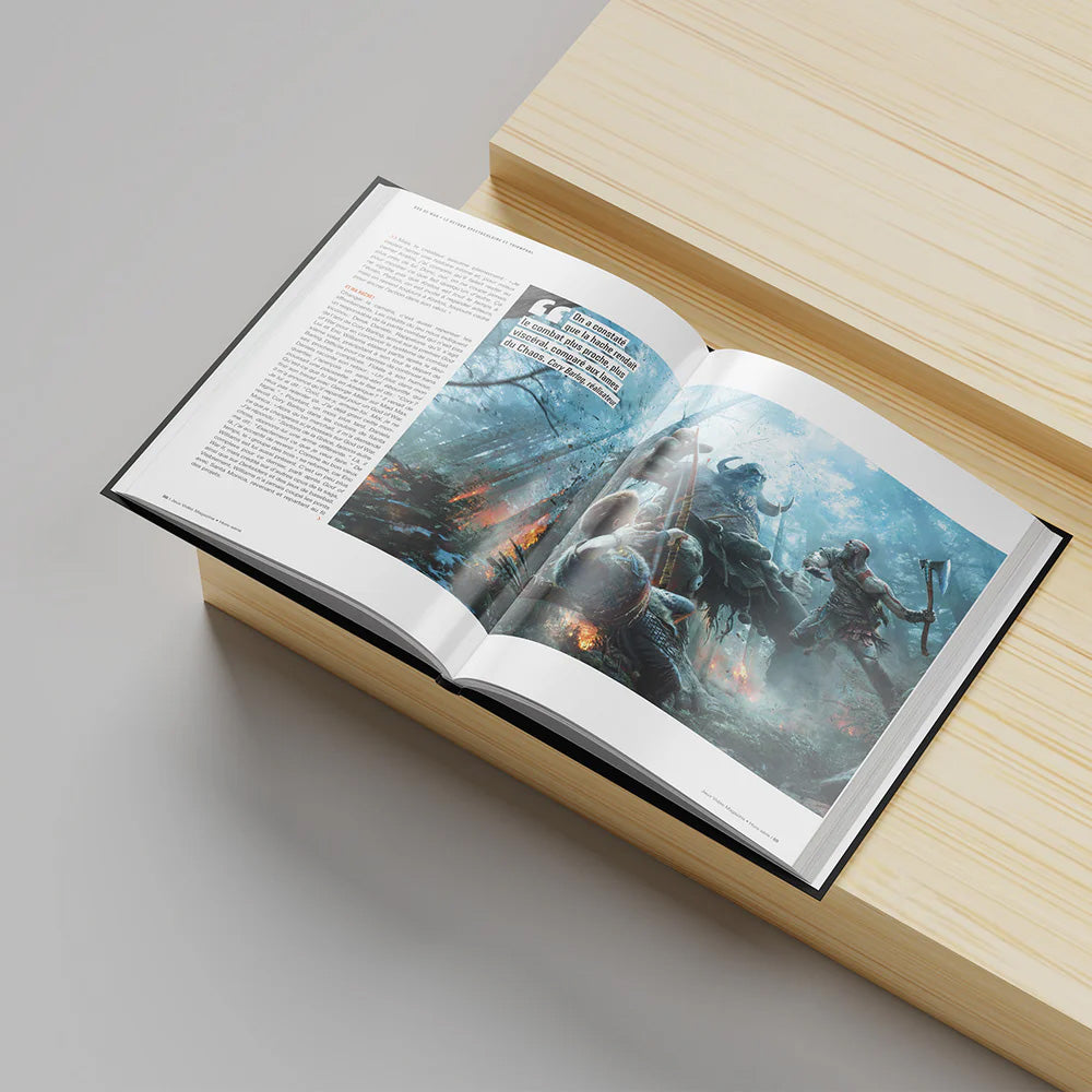 God of War - Jeux Vidéo Magazine Collection Hors-Série