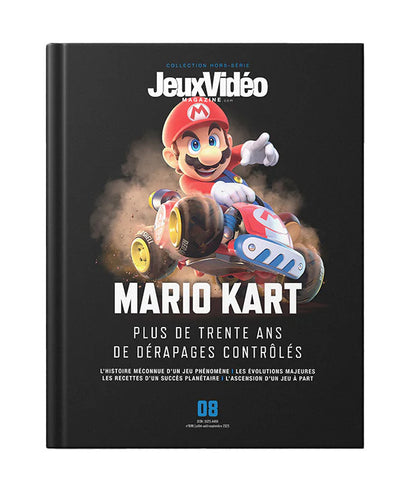 Spécial Mario Kart - Jeux Vidéo Magazine Collection Hors-Série