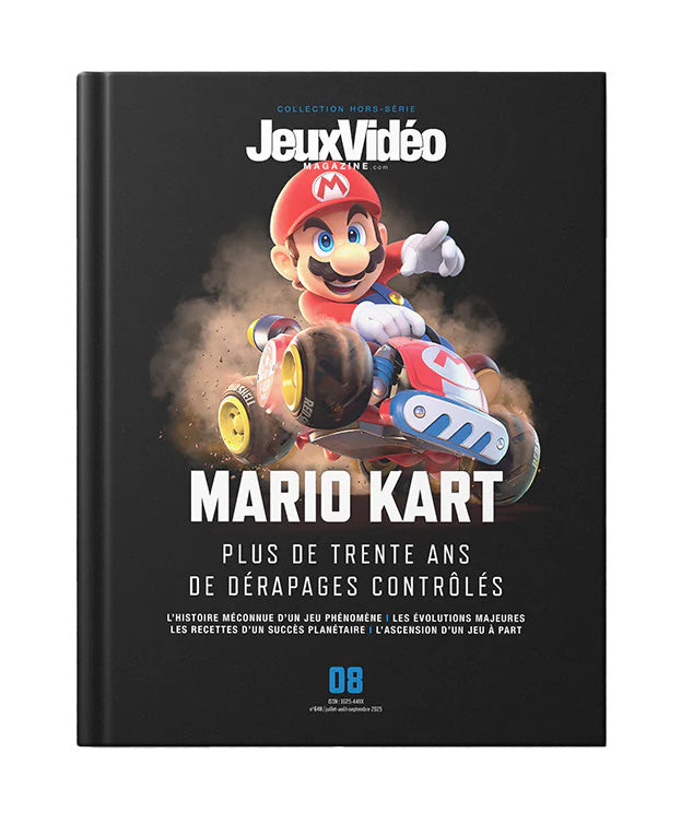 Spécial Mario Kart - Jeux Vidéo Magazine Collection Hors-Série
