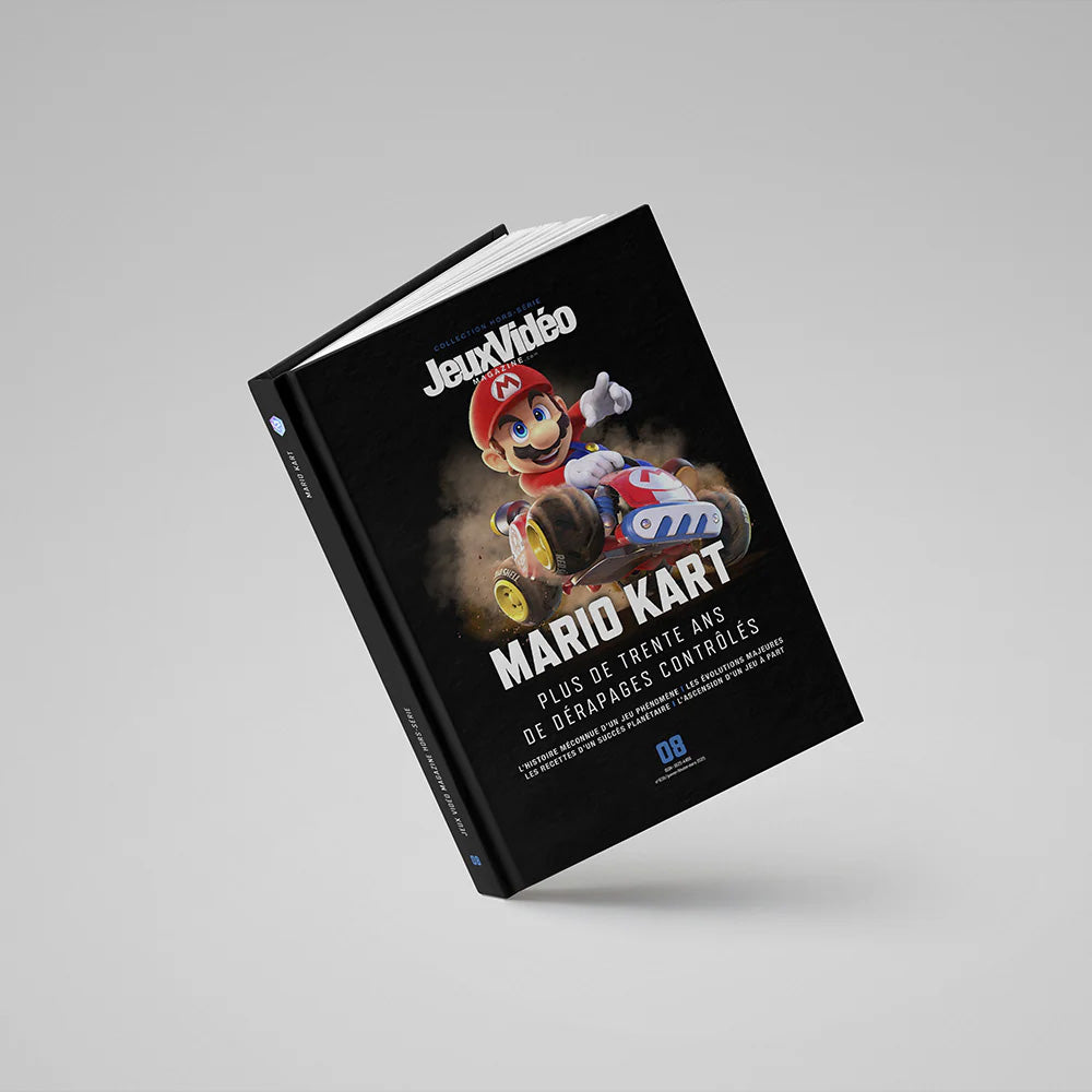 Spécial Mario Kart - Jeux Vidéo Magazine Collection Hors-Série