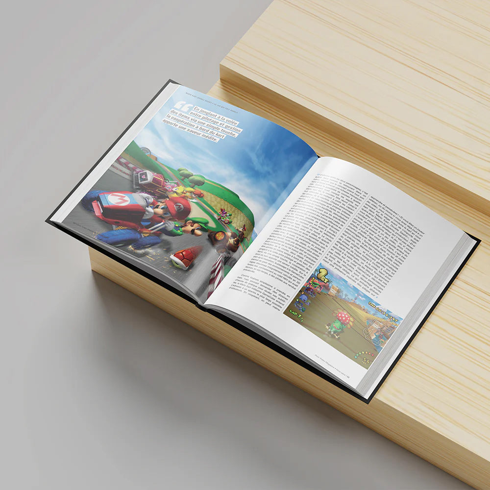 Spécial Mario Kart - Jeux Vidéo Magazine Collection Hors-Série