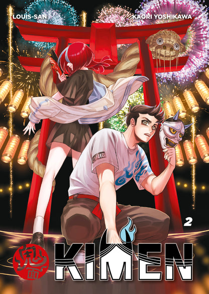 Kimen (tome 2)