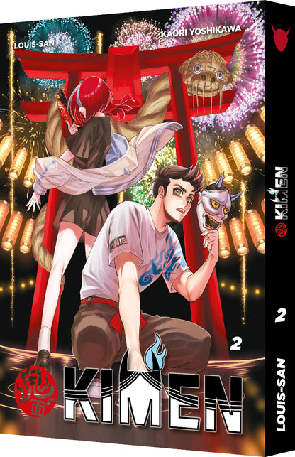 Kimen (tome 2)