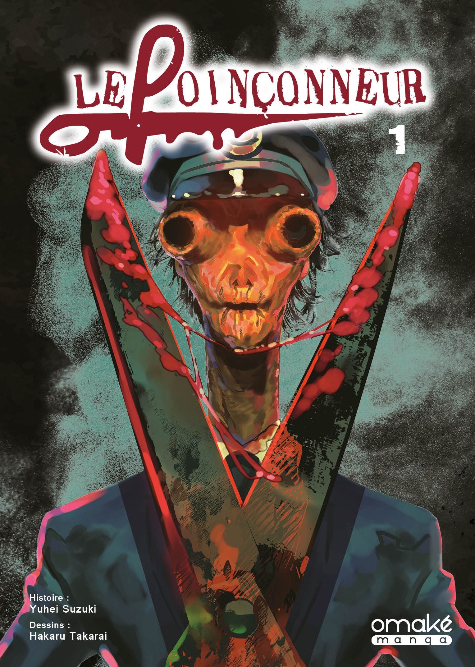Le poinçonneur (tome 1)
