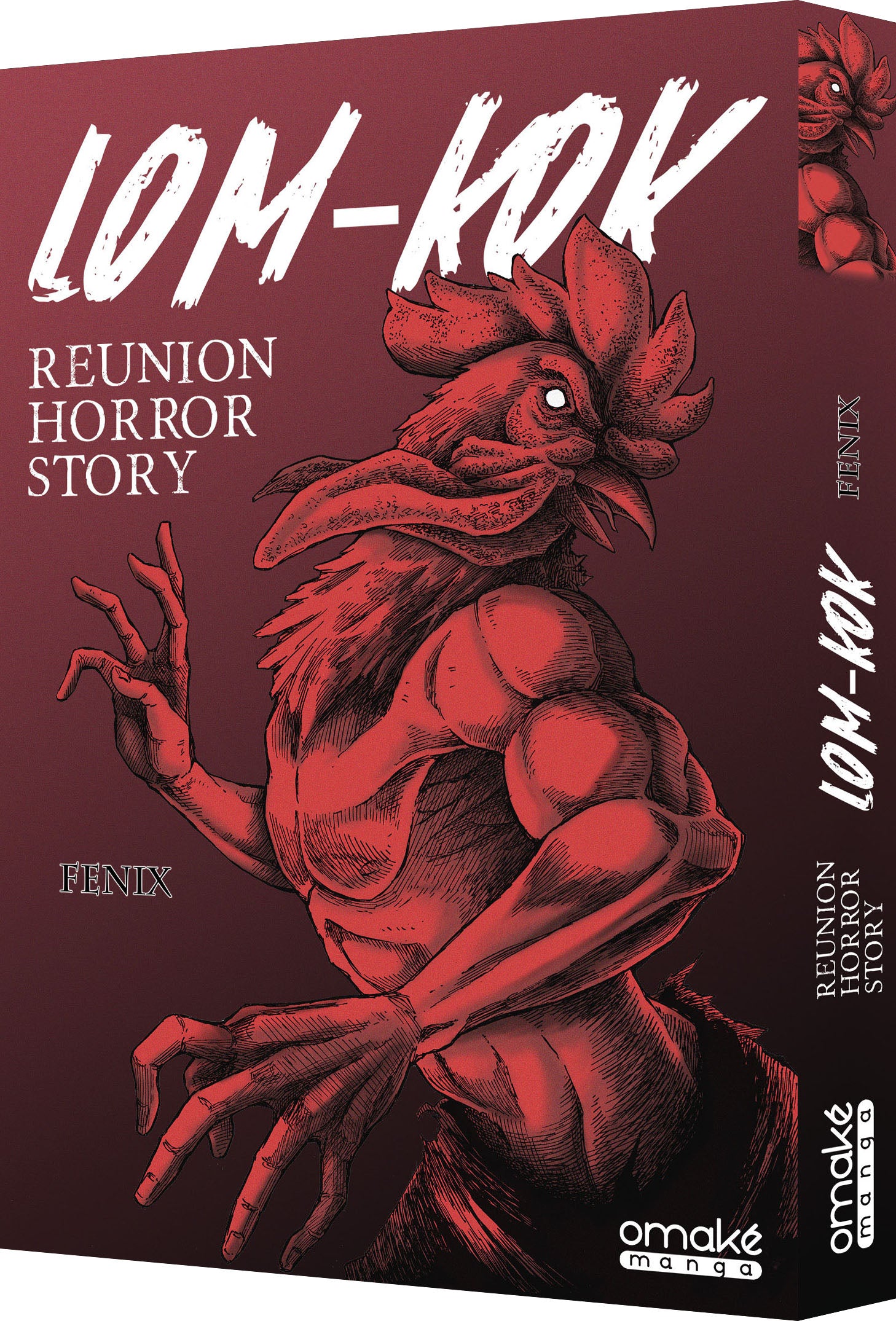 Lom-Kok Reunion Horror Story