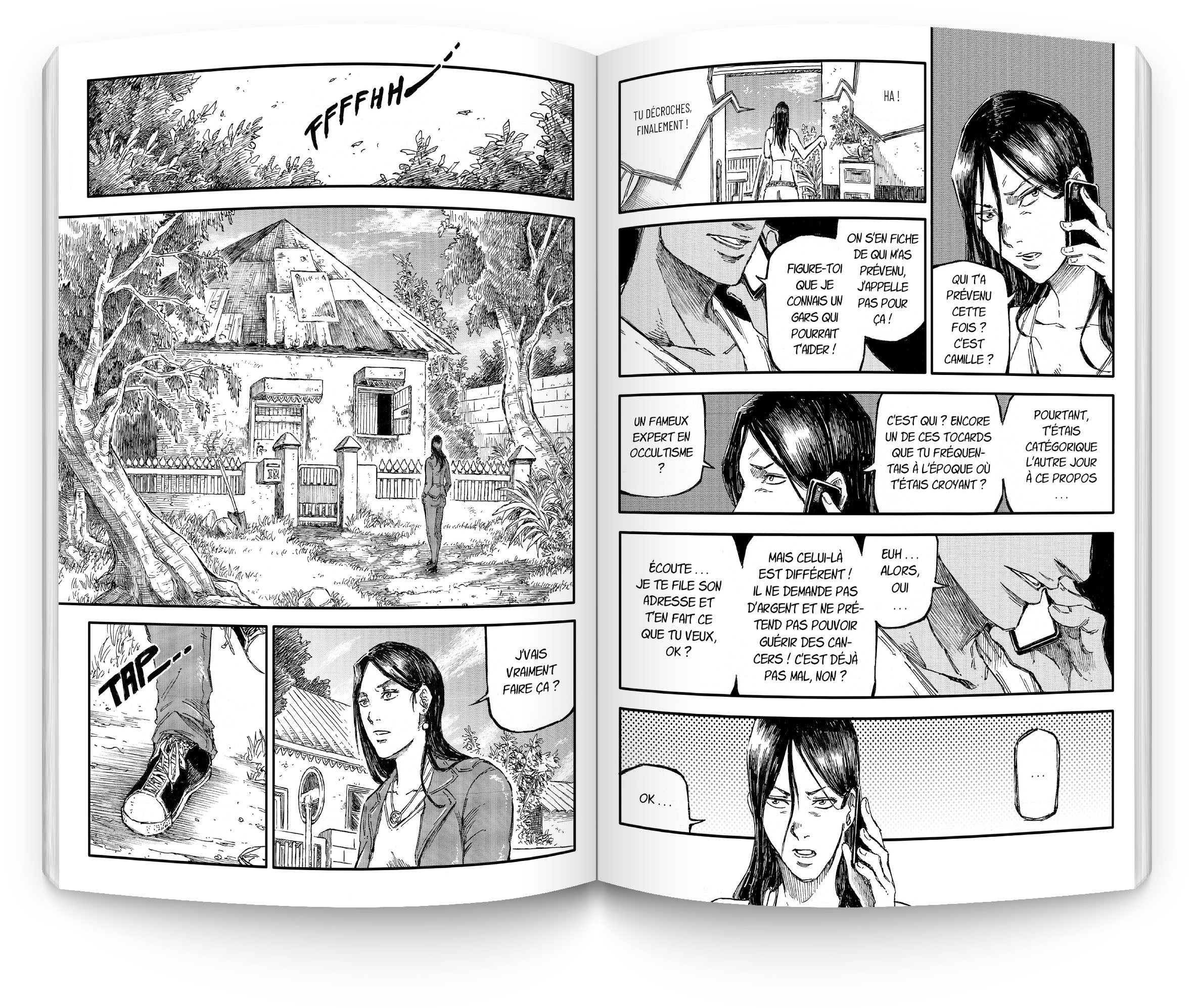Lom-Kok Reunion Horror Story