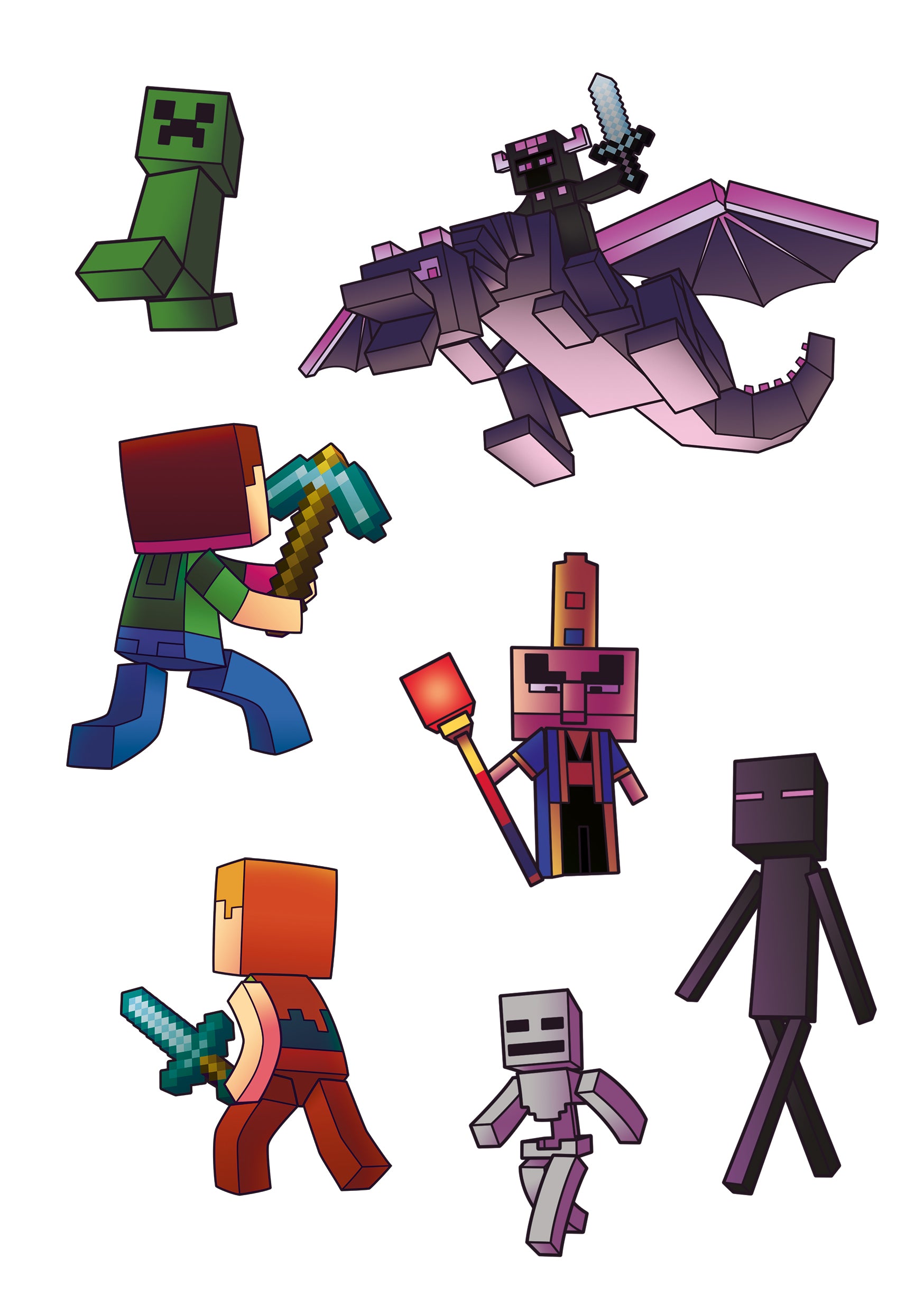 Minecraft - Voyage au centre du Nether