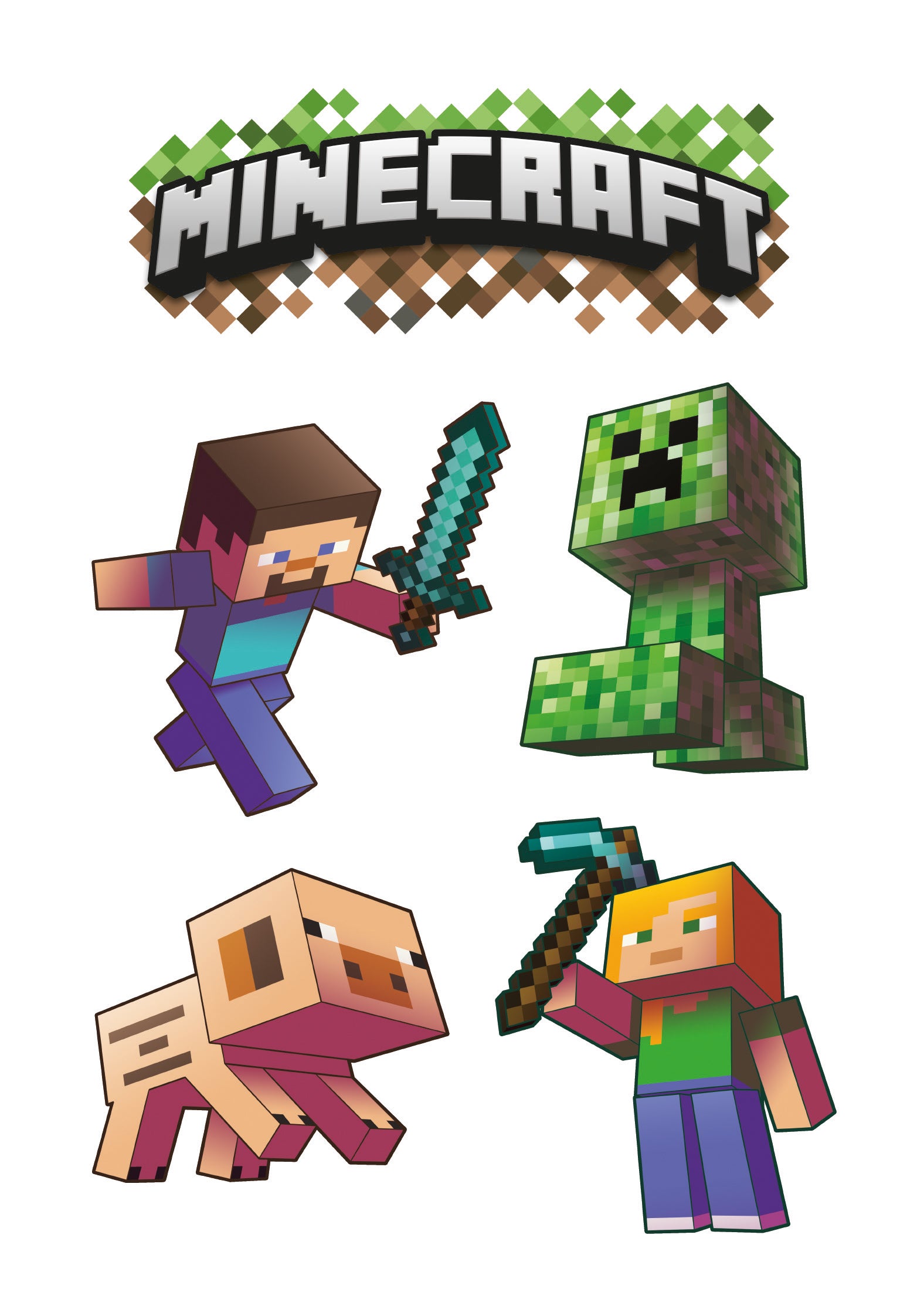 Minecraft : 100 trucs à savoir pour ne plus être à la ramasse !