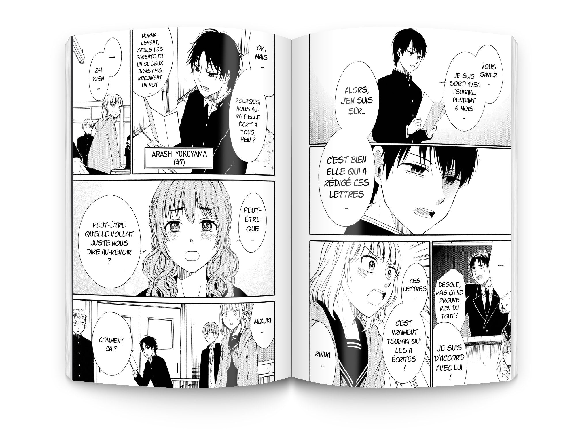 Many Reasons Why - Pack découverte