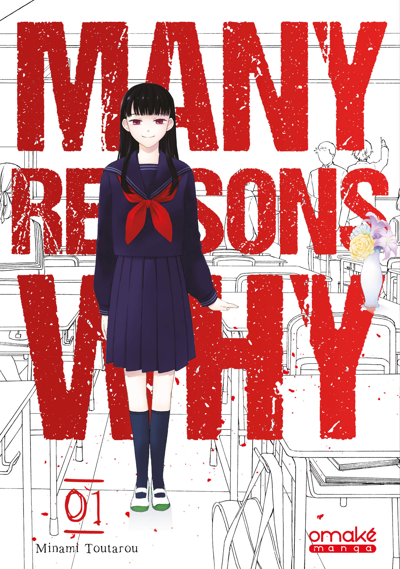 Many Reasons Why - Pack découverte