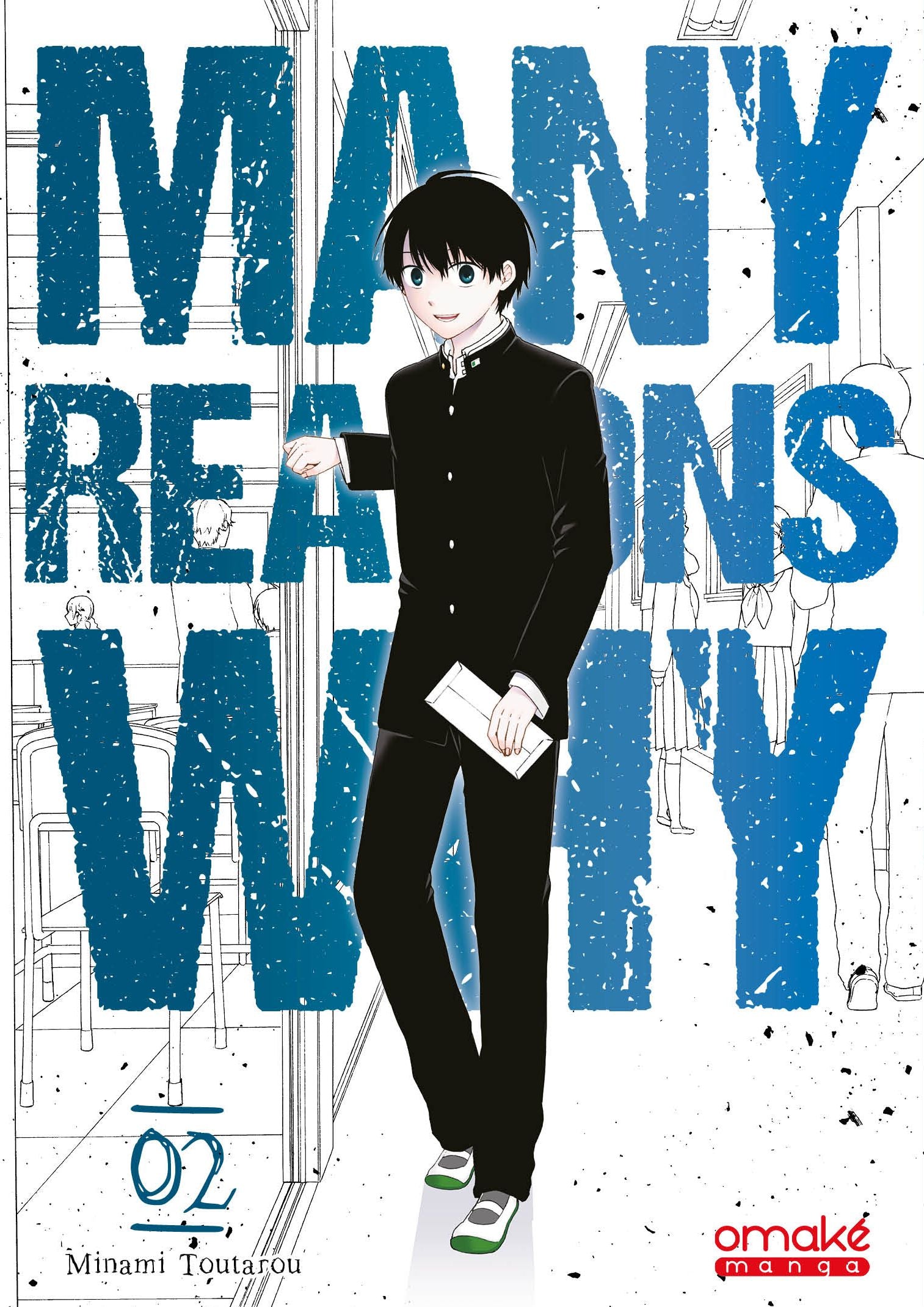 Many Reasons Why - Pack découverte