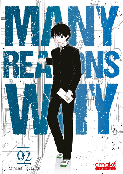 Many Reasons Why - Pack découverte