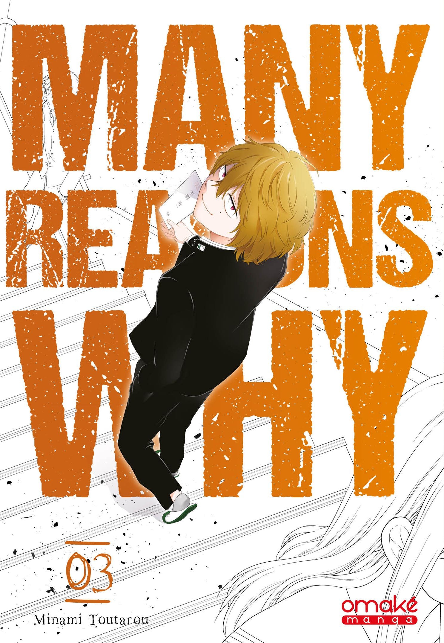 Many Reasons Why - Pack découverte