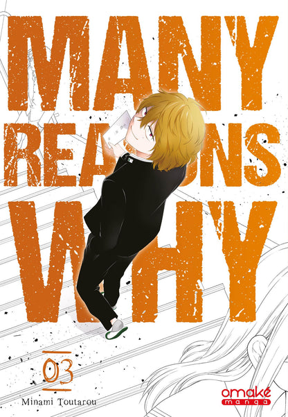 Many Reasons Why - Pack découverte