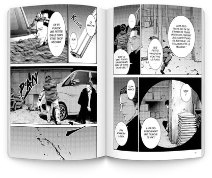 Masked Sheep (tome 4)