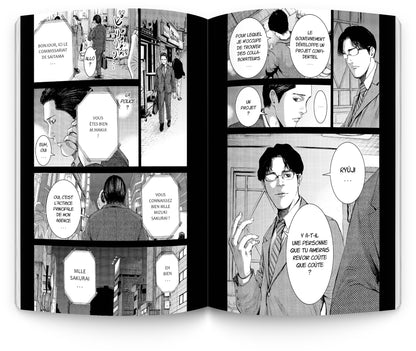 Masked Sheep (tome 6)