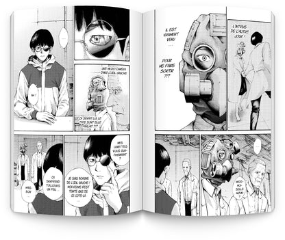 Masked Sheep (tome 3)