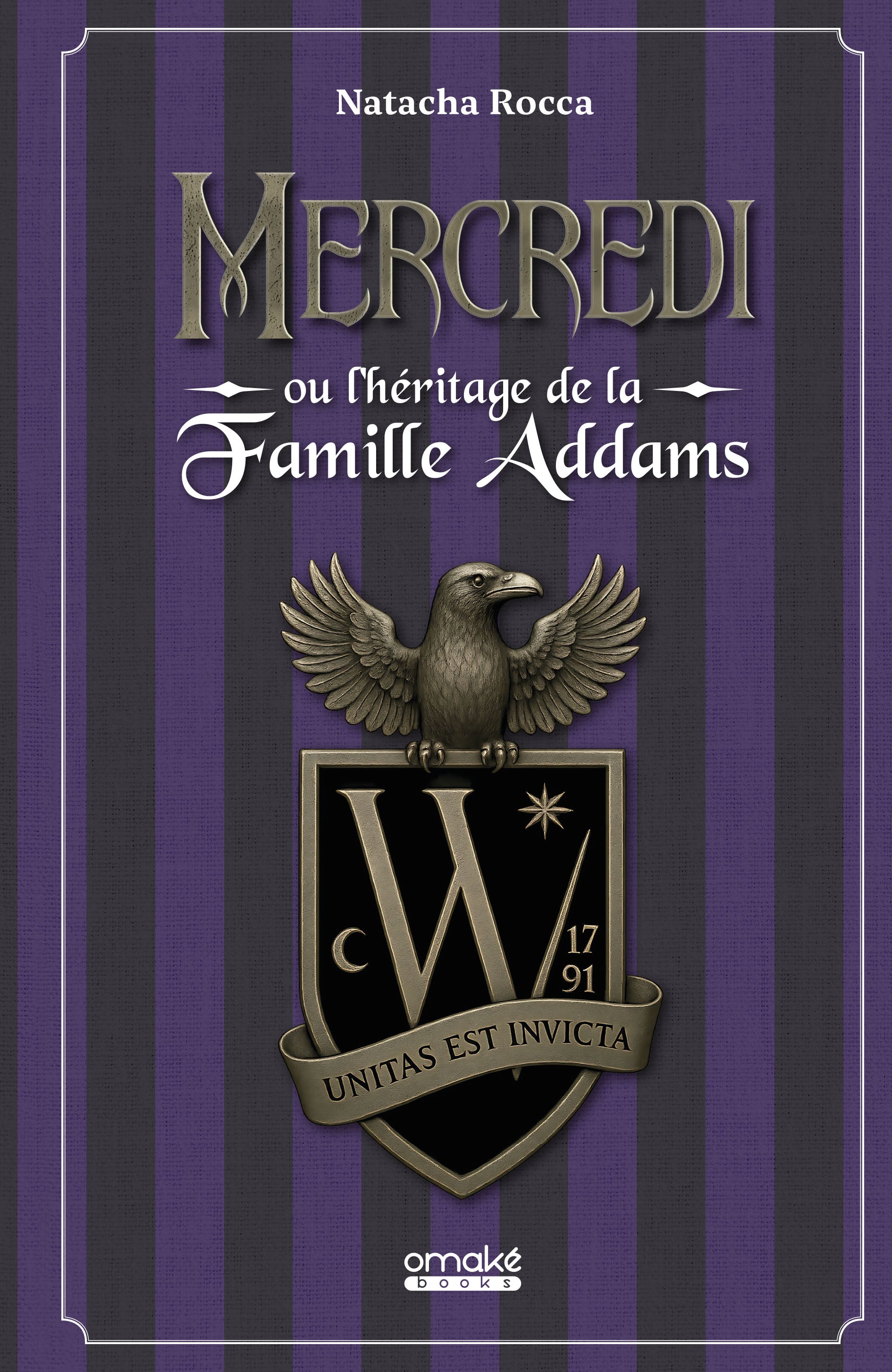 Mercredi ou l'héritage de la famille Addams
