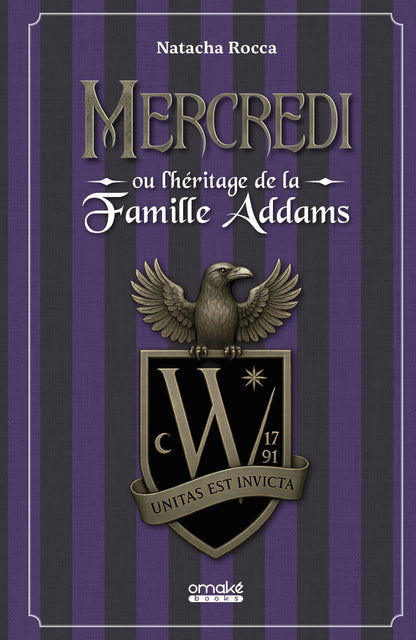 Mercredi ou l'héritage de la famille Addams