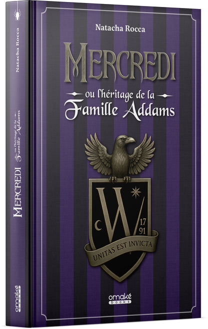 Mercredi ou l'héritage de la famille Addams