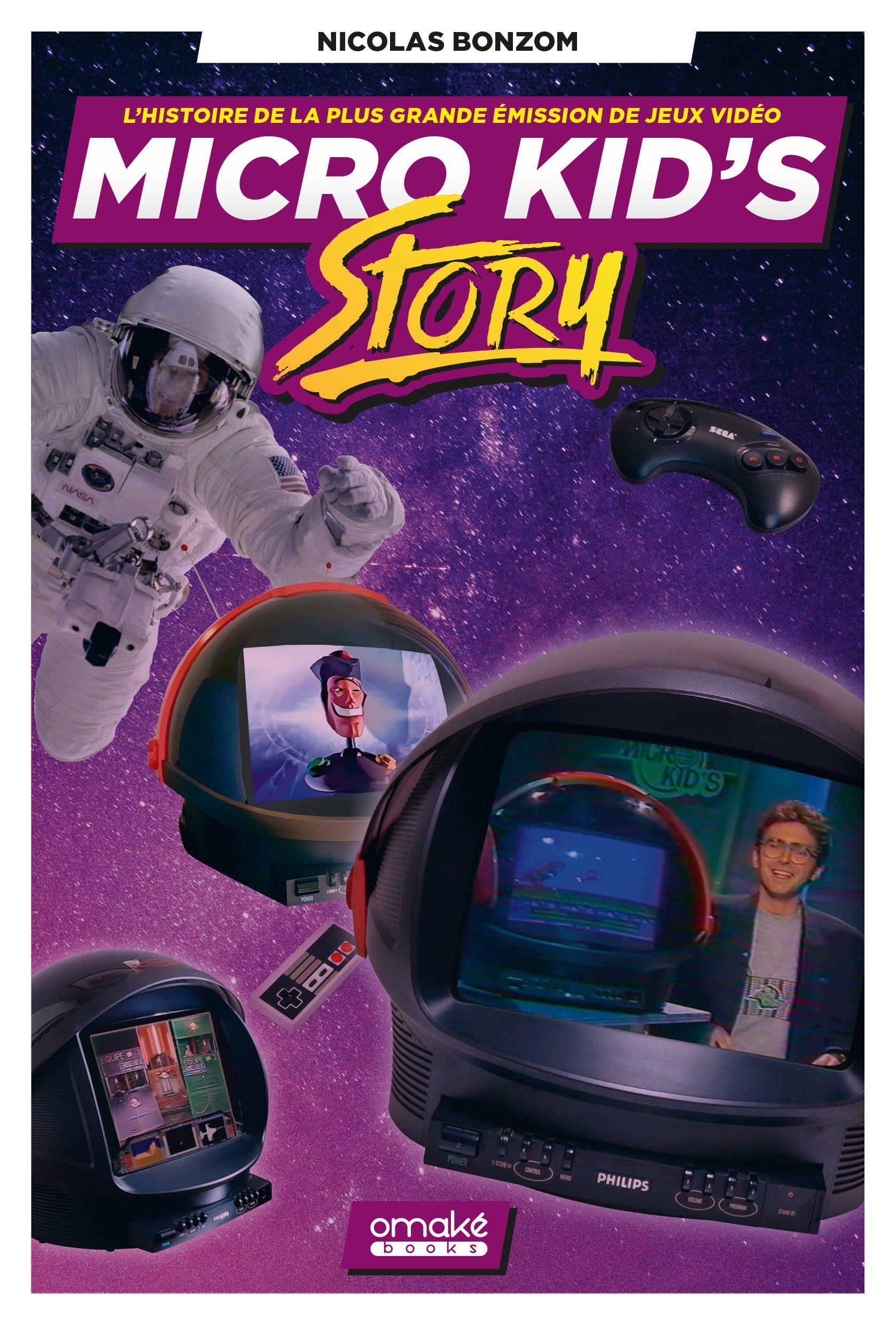 Micro Kid's Story