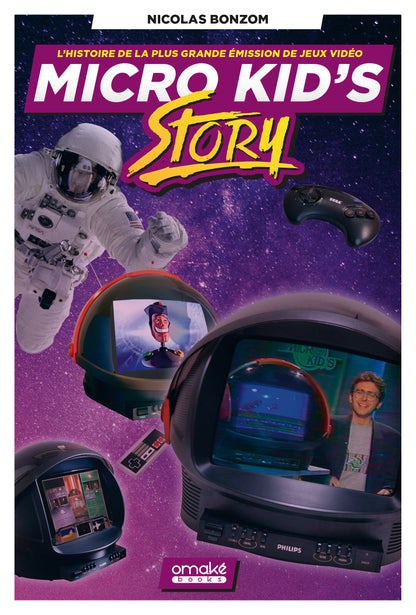 Micro Kid's Story