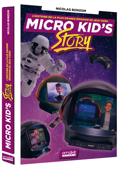 Micro Kid's Story