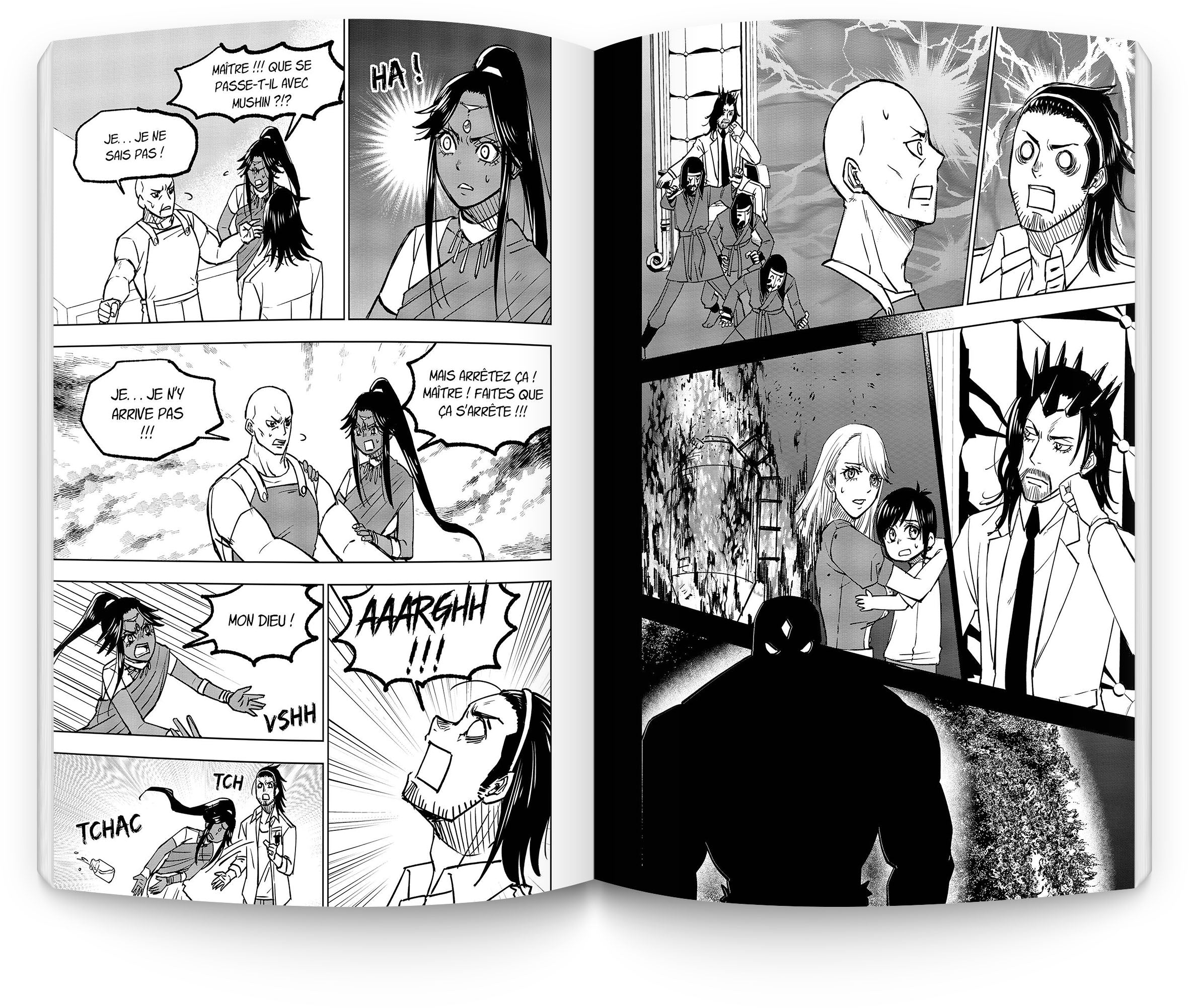 Milky Way Quest (tome 1)