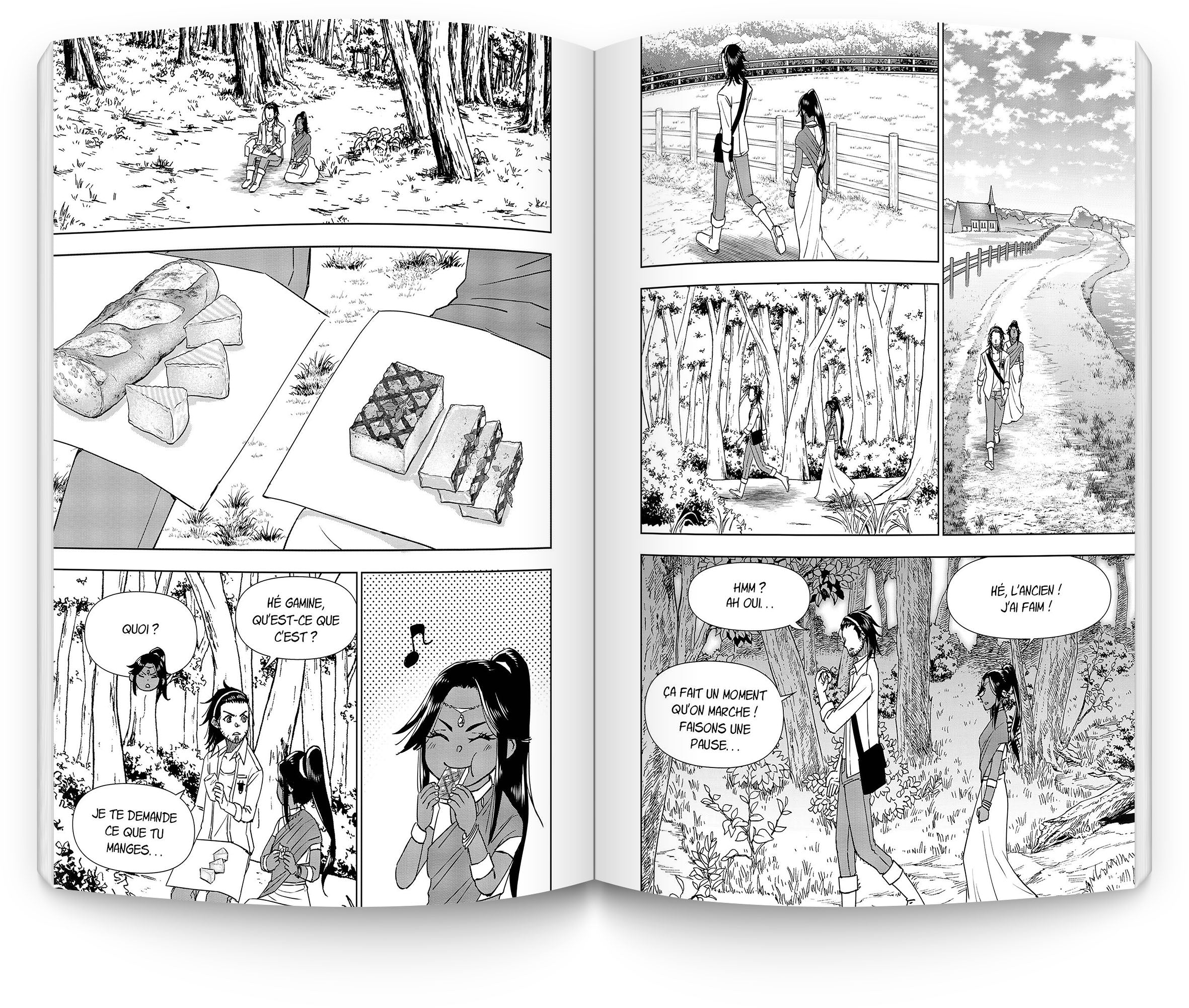Milky Way Quest (tome 1)