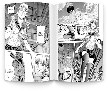 Murder x Murder (tome 3)