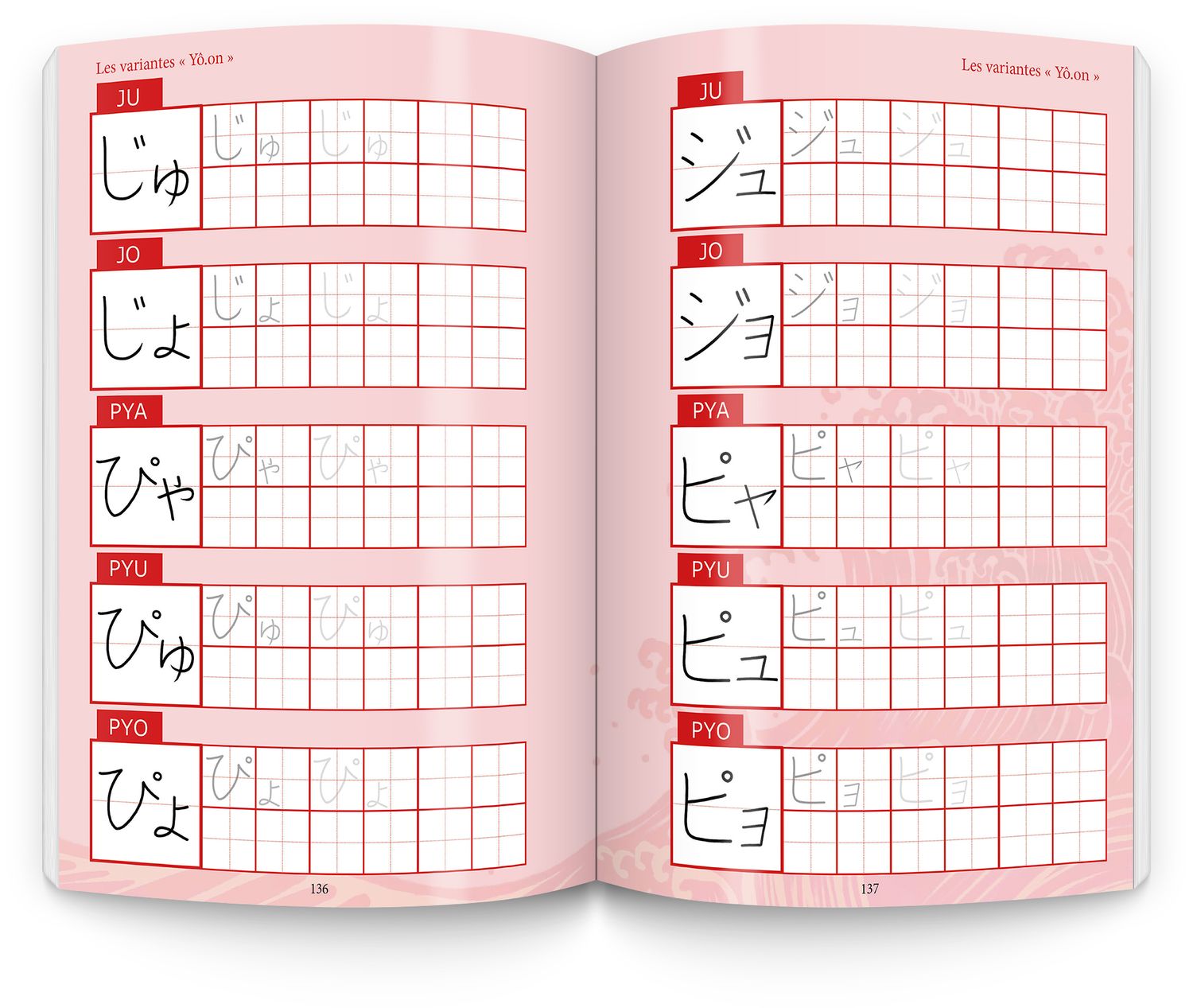 Nihongo Apprenez vos KANA comme un Japonais