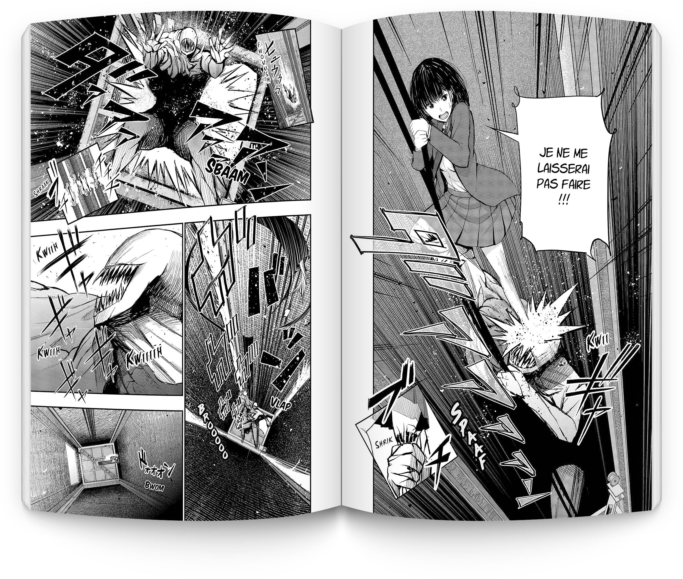 No-Go Zone Level X (tome 1)