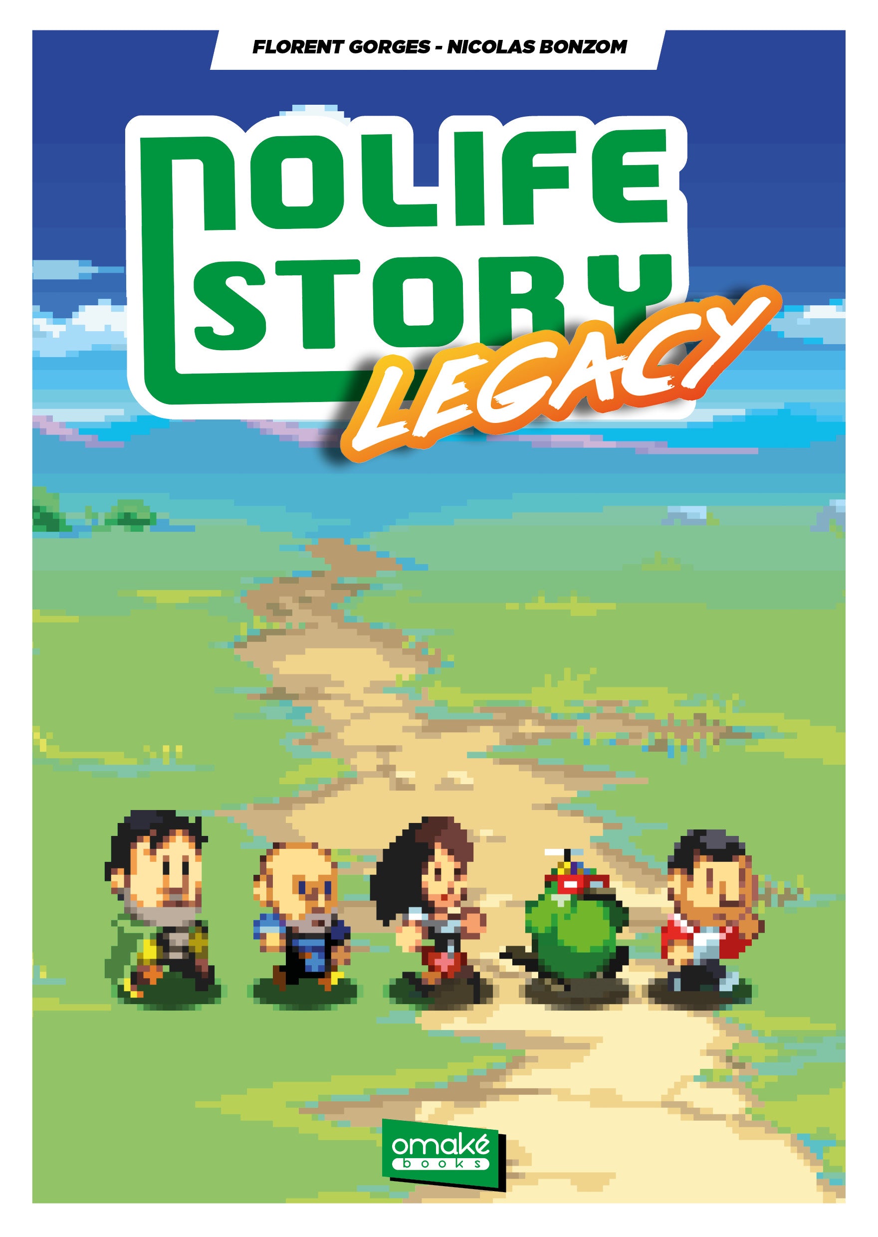 Nolife Story Legacy