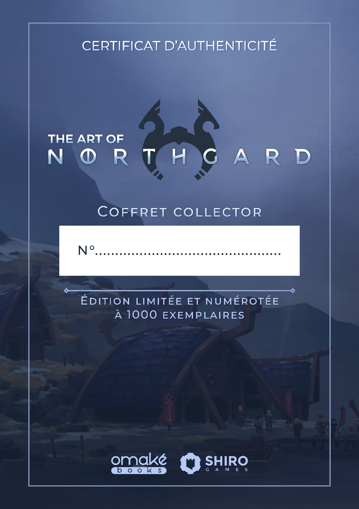 The Art of Northgard (Collector)