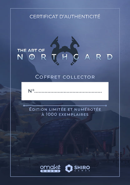 The Art of Northgard (Collector)