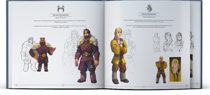 The Art of Northgard (Collector)