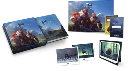 The Art of Northgard (Collector)