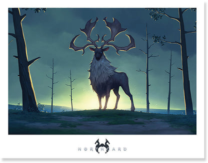 The Art of Northgard (Collector)