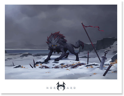 The Art of Northgard (Collector)