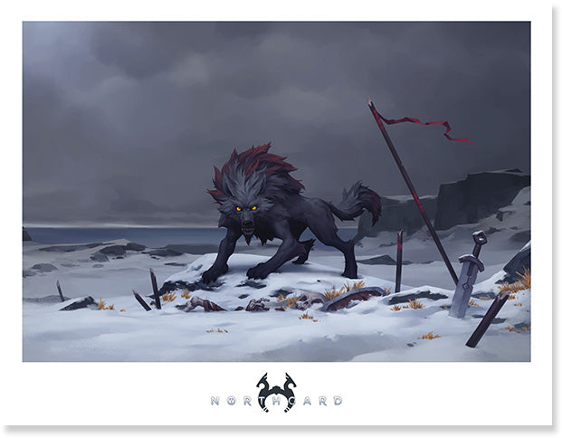 The Art of Northgard (Collector)