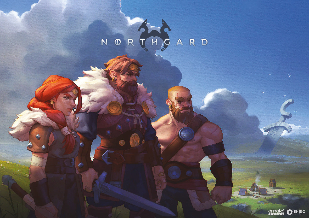 The Art of Northgard (Collector)